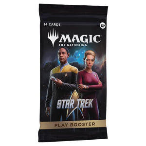 Magic The Gathering - Star Trek - Play Booster Pack