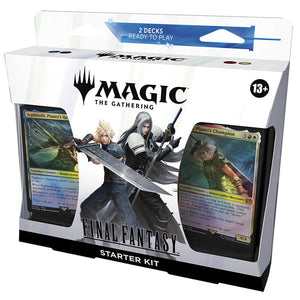 Magic The Gathering - Final Fantasy - Starter Kit