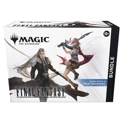 Magic The Gathering - Final Fantasy - Bundle