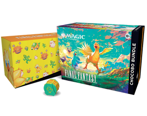 Magic The Gathering - Final Fantasy - Chocobo Bundle