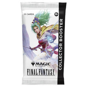 Magic The Gathering - Final Fantasy - Collector Booster Box