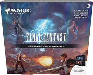 Magic The Gathering - Final Fantasy - Scene Box - Children of Fate