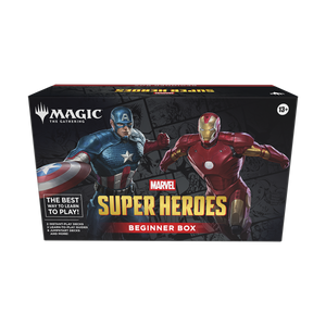 Magic The Gathering - Marvel Super Heroes - Beginner Box