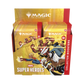 Magic The Gathering - Marvel Super Heroes - Collector Booster Box