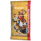 Magic The Gathering - Marvel Super Heroes - Collector Booster Pack