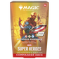 Magic The Gathering - Marvel Super Heroes - Collector Commander Deck - Avengers Assemble