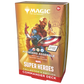 Magic The Gathering - Marvel Super Heroes - Collector Commander Deck - Avengers Assemble