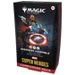 Magic The Gathering - Marvel Super Heroes - Commander Deck - Avengers Assemble