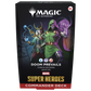 Magic The Gathering - Marvel Super Heroes - Commander Deck - Doom Prevails