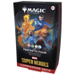 Magic The Gathering - Marvel Super Heroes - Commander Deck - The Fantastic Four