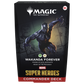 Magic The Gathering - Marvel Super Heroes - Commander Deck - Wakanda Forever
