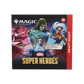 Magic The Gathering - Marvel Super Heroes - Draft Night Box