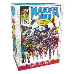 Magic The Gathering - Marvel Super Heroes - Gift Bundle
