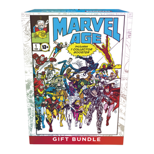 Magic The Gathering - Marvel Super Heroes - Gift Bundle