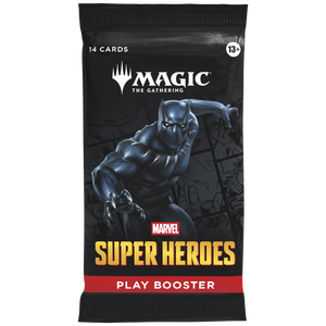 Magic The Gathering - Marvel Super Heroes - Play Booster Pack
