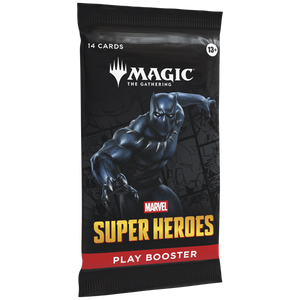 Magic The Gathering - Marvel Super Heroes - Play Booster Pack