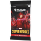 Magic The Gathering - Marvel Super Heroes - Play Booster Pack