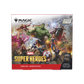 Magic The Gathering - Marvel Super Heroes - Scene Box - Heroes United