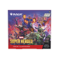 Magic The Gathering - Marvel Super Heroes - Scene Box - Villains Unleashed