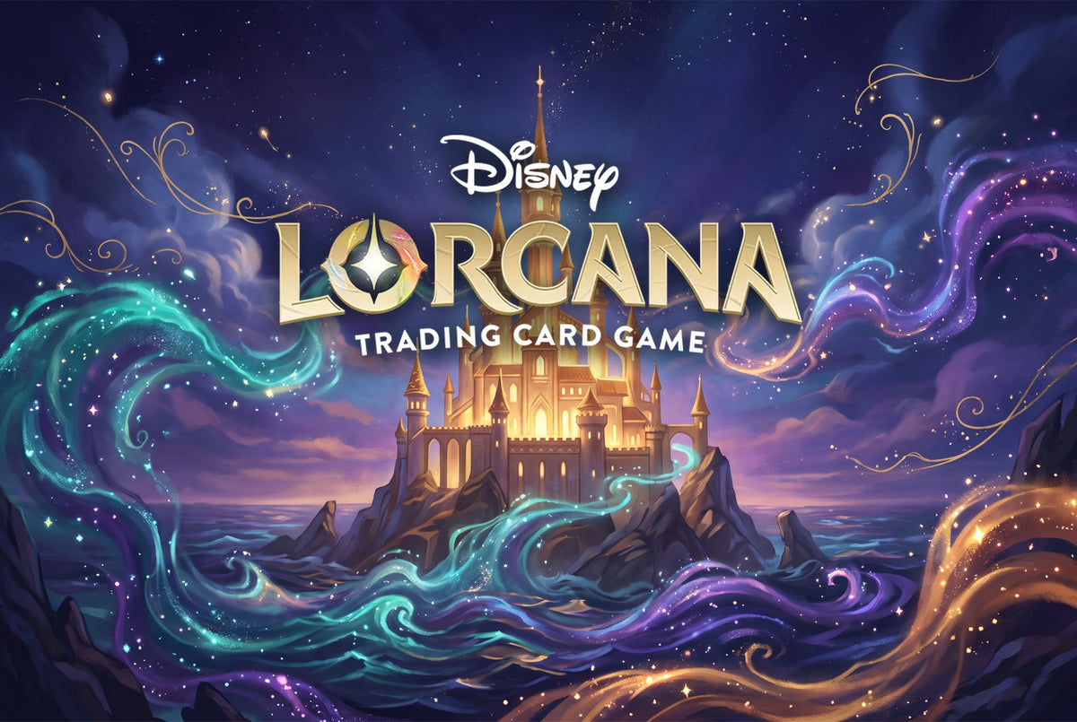 Disney's Lorcana