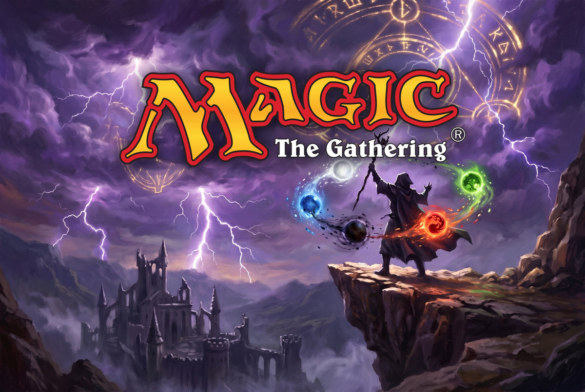 Magic The Gathering