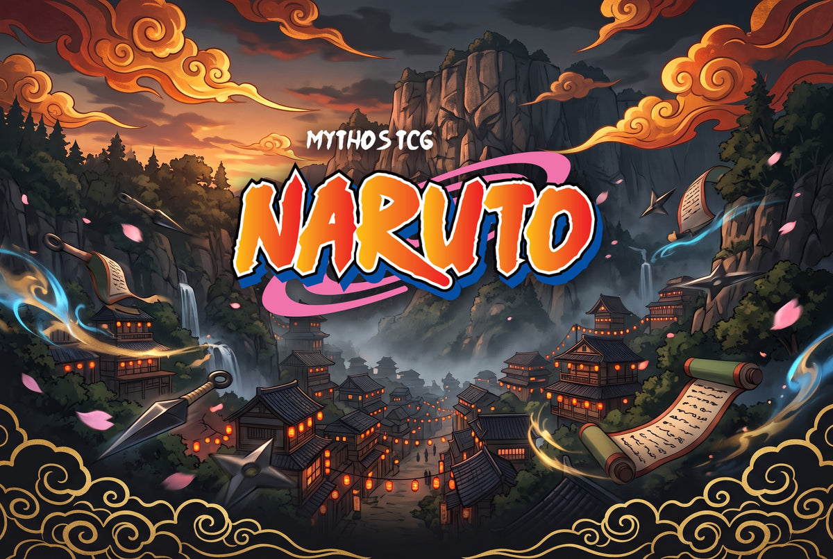 Naruto Mythos