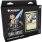 Magic The Gathering - Final Fantasy - Counter Blitz Commander Deck