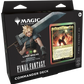 Magic The Gathering - Final Fantasy - Limit Break Commander Deck
