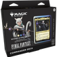 Magic The Gathering - Final Fantasy - Scions & Spellcraft Commander Deck