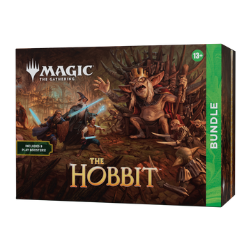 Magic The Gathering - The Hobbit - Bundle