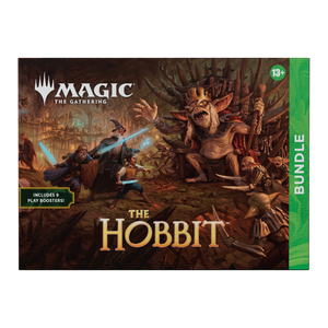 Magic The Gathering - The Hobbit - Bundle