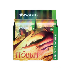 Magic The Gathering - The Hobbit - Collector Booster Box
