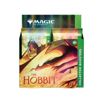 Magic The Gathering - The Hobbit - Collector Booster Box