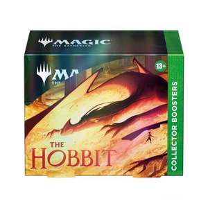 Magic The Gathering - The Hobbit - Collector Booster Box