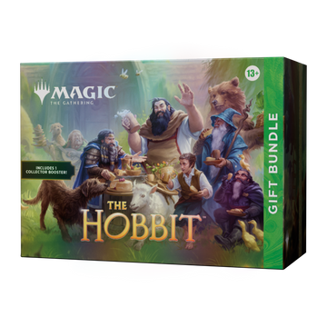 Magic The Gathering - The Hobbit - Gift Bundle