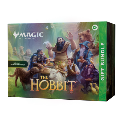Magic The Gathering - The Hobbit - Gift Bundle