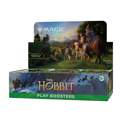 Magic The Gathering - The Hobbit - Play Booster Box