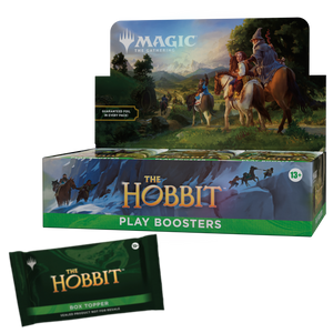 Magic The Gathering - The Hobbit - Play Booster Box