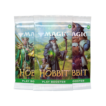 Magic The Gathering - The Hobbit - Play Booster