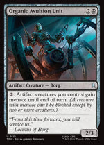 Magic The Gathering - Star Trek - Organic Avulsion Unit - 121 - Uncommon - Foil