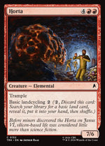 Magic The Gathering - Star Trek - Horta - 152 - Common