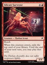 Magic The Gathering - Star Trek - Silicate Surveyor - 172 - Common