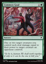 Magic The Gathering - Star Trek - Common Goal - 190 - Common