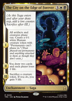 Magic The Gathering - Star Trek - The City on the Edge of Forever - 228 - Rare