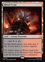 Magic The Gathering - Star Trek - Blood Crypt - 278 - Rare
