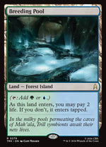 Magic The Gathering - Star Trek - Breeding Pool - 279 - Rare - Foil