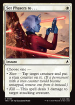 Magic The Gathering - Star Trek - Set Phasers to . . . - 34 - Common