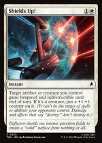 Magic The Gathering - Star Trek - Shields Up! - 35 - Common