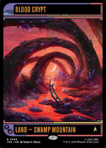 Magic The Gathering - Star Trek - Blood Crypt (Showcase) - 394 - Rare
