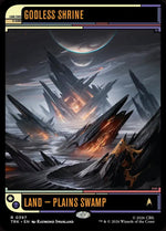 Magic The Gathering - Star Trek - Godless Shrine (Showcase) - 397 - Rare